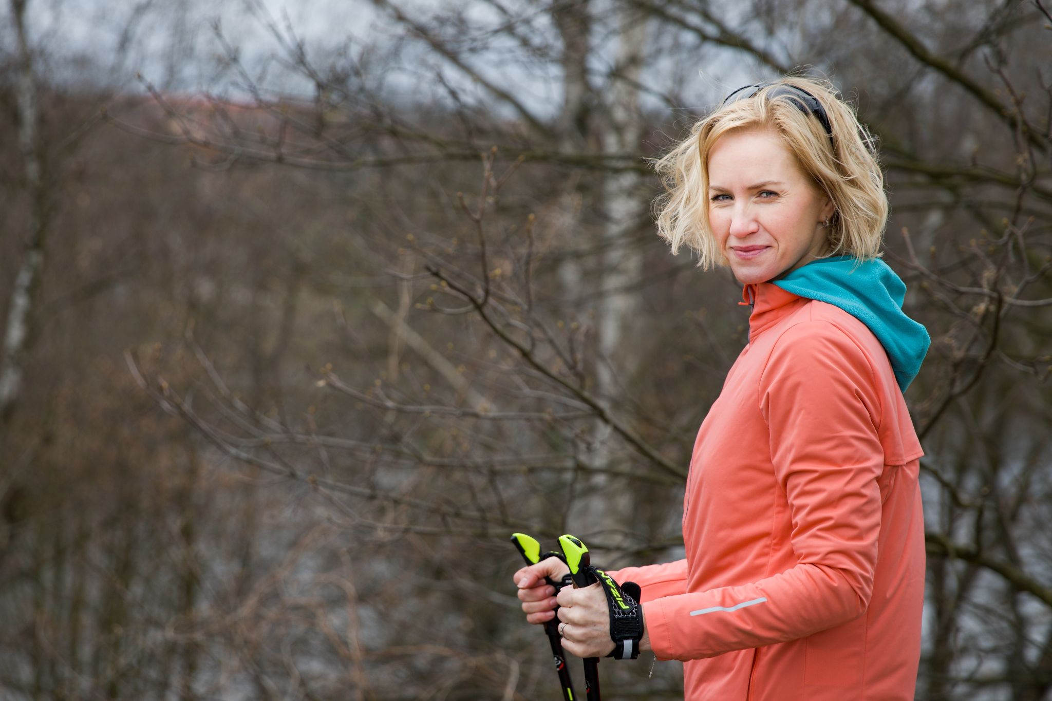 NORDIC WALKING aneb proCHOĎTE se ke zdraví svých zad!
